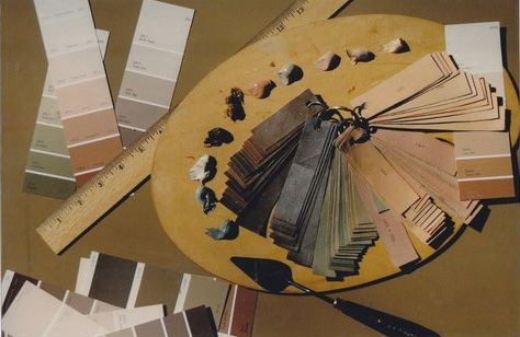 The Portrait Palette