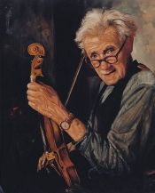 "The Violin Maker"